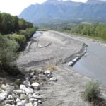 Renforcement des berges - Gilly-sur-Isère - Savoie