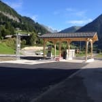 Station Service Saint-Nicolas-la-Chapelle - Savoie