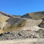 Piste de ski - Orcières - Hautes-Alpes