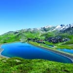 Lac - Val Thorens - Savoie