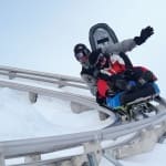 Luge d'été - Les Saisies - Savoie