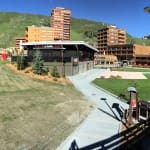 Front de Neige - La Plagne - Savoie