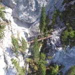 Via Ferrata - La Sambuy - Savoie