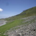 Lac des Teppes Noires - Les Ménuires - Savoie