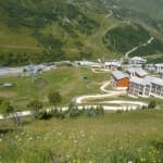 Chemin des Asters - Les Belleville - Savoie