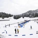 Centre national de ski nordique - Prémanon Les Rousses - Jura