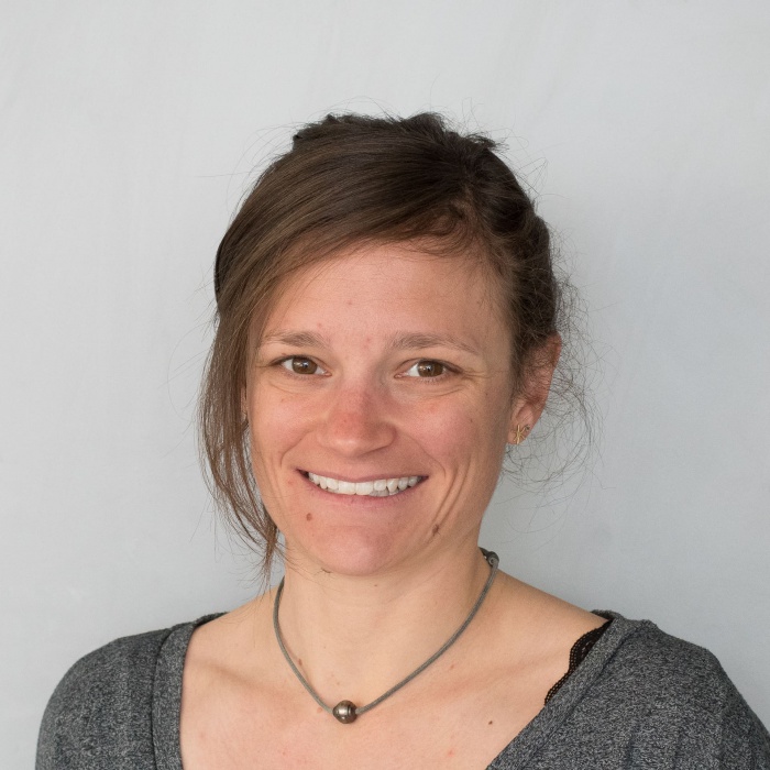 Lucie LACORDAIRE